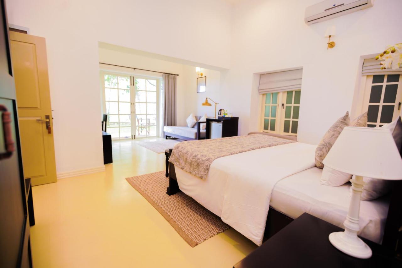 Villa Le Maas Tota Koslanda Kültér fotó