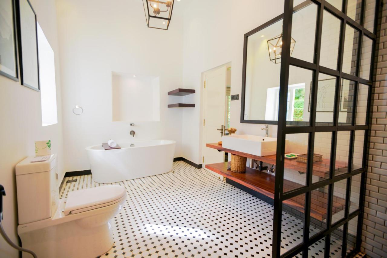 Villa Le Maas Tota Koslanda Kültér fotó