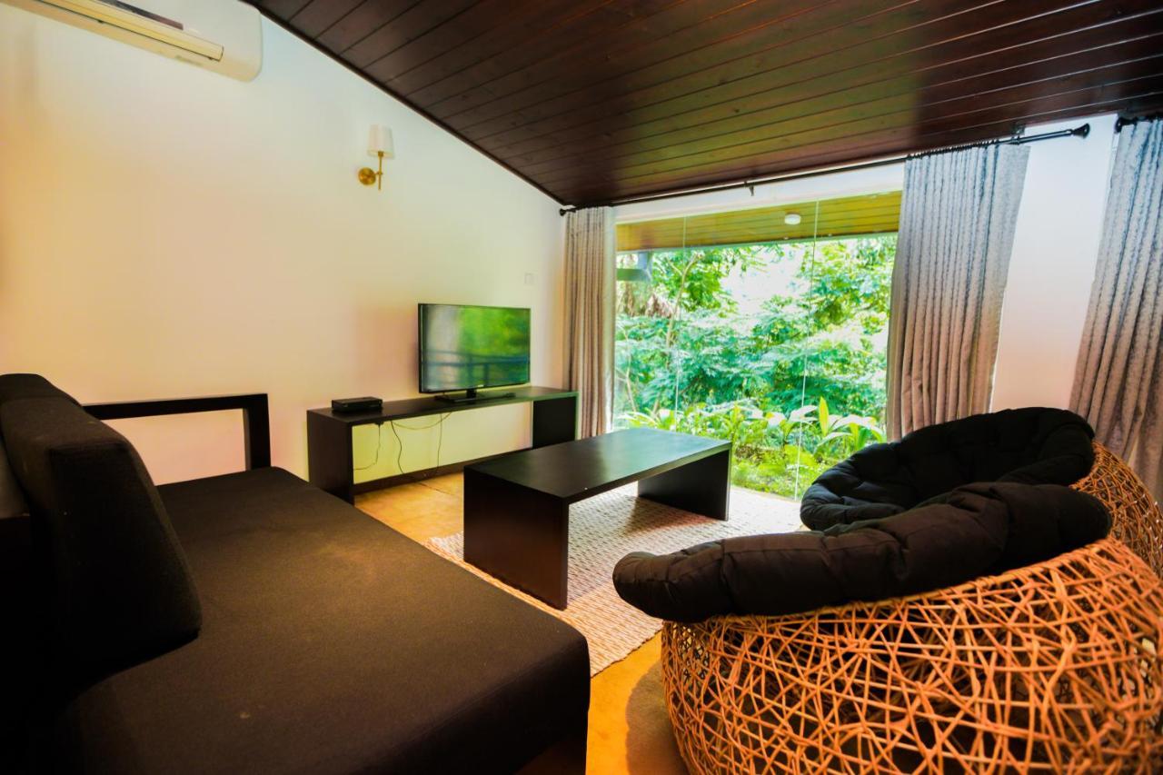 Villa Le Maas Tota Koslanda Kültér fotó