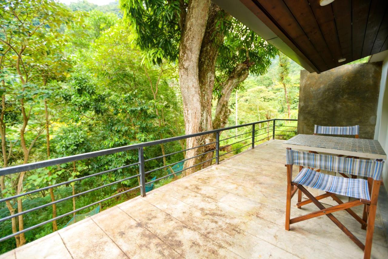 Villa Le Maas Tota Koslanda Kültér fotó