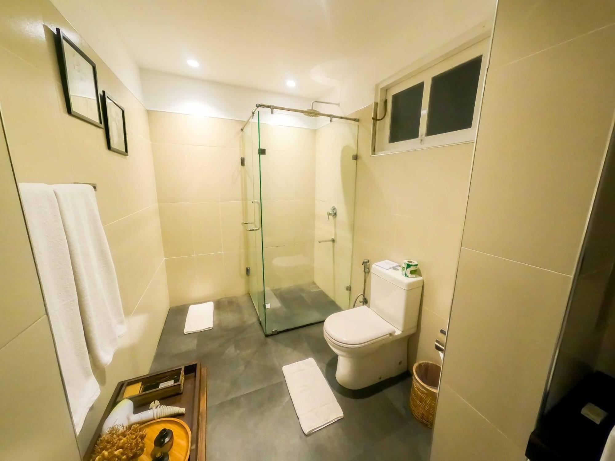 Villa Le Maas Tota Koslanda Kültér fotó